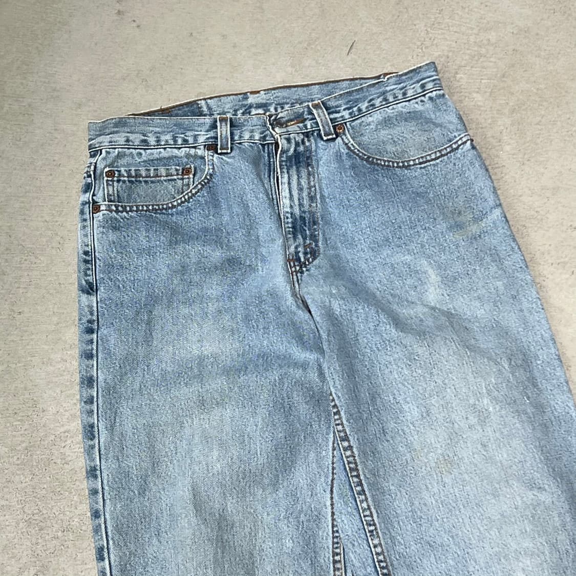 usa 리바이스 550 데님팬츠 s10159 상품이미지3