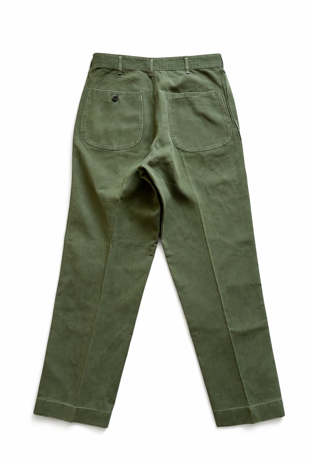 Rare 50s USMC P-56 유틸리티 팬츠 32" 상품이미지5