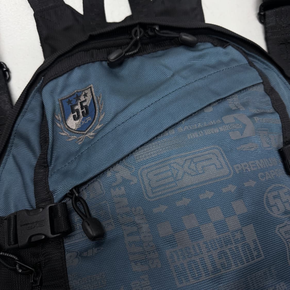 EXR Y2K 올드스쿨 미니 백팩  상품이미지4