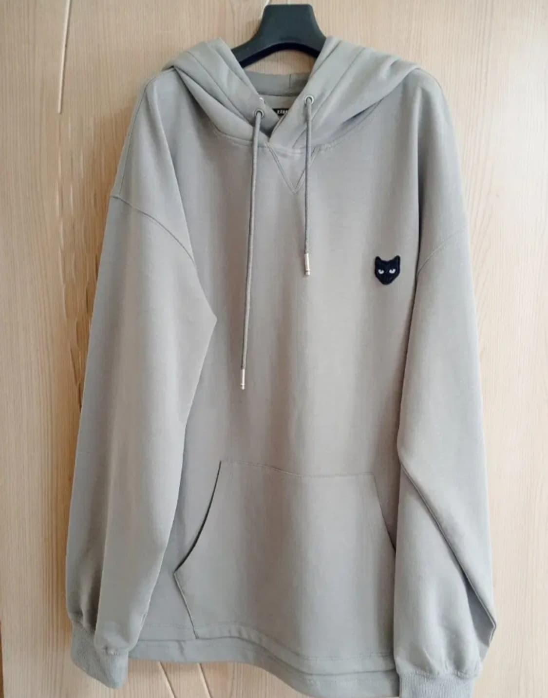 지제로 송지오 후드티 상품이미지1