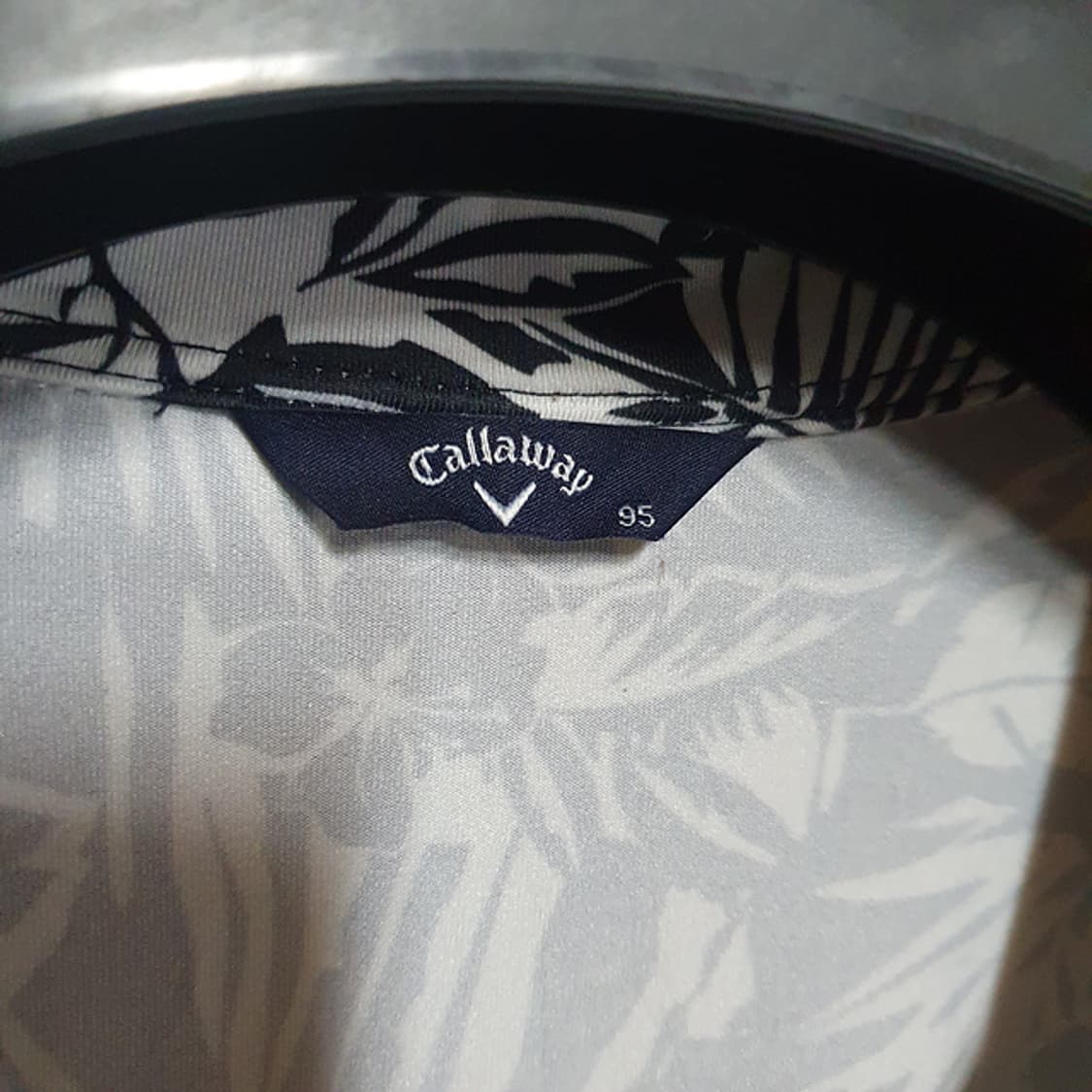 캘러웨이 반팔 카라티 95 상품이미지3