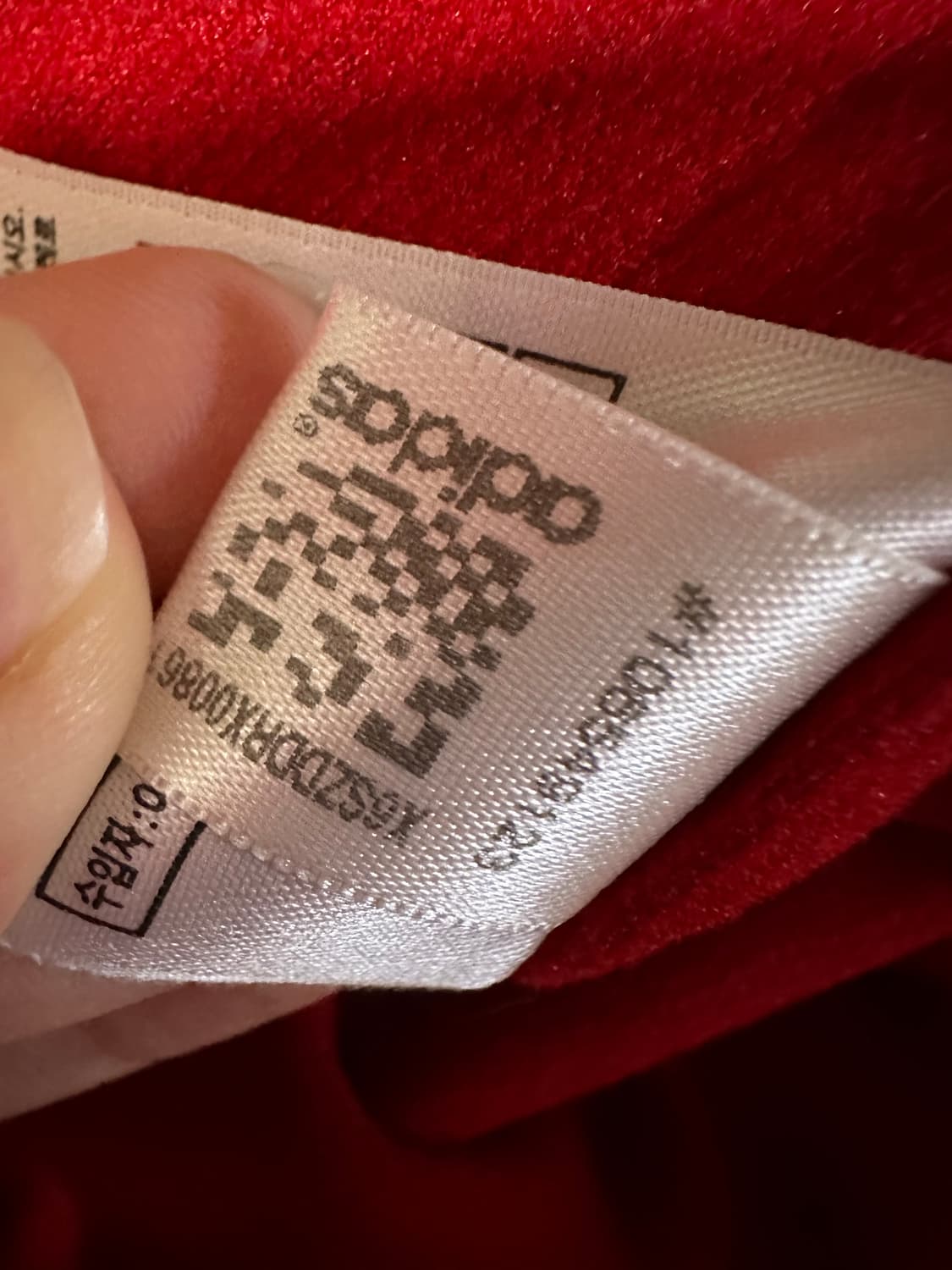 아디다스져지 아디다스 바이에른 뮌헨 트랙탑 아디다스대장 아디다스레드 상품이미지7