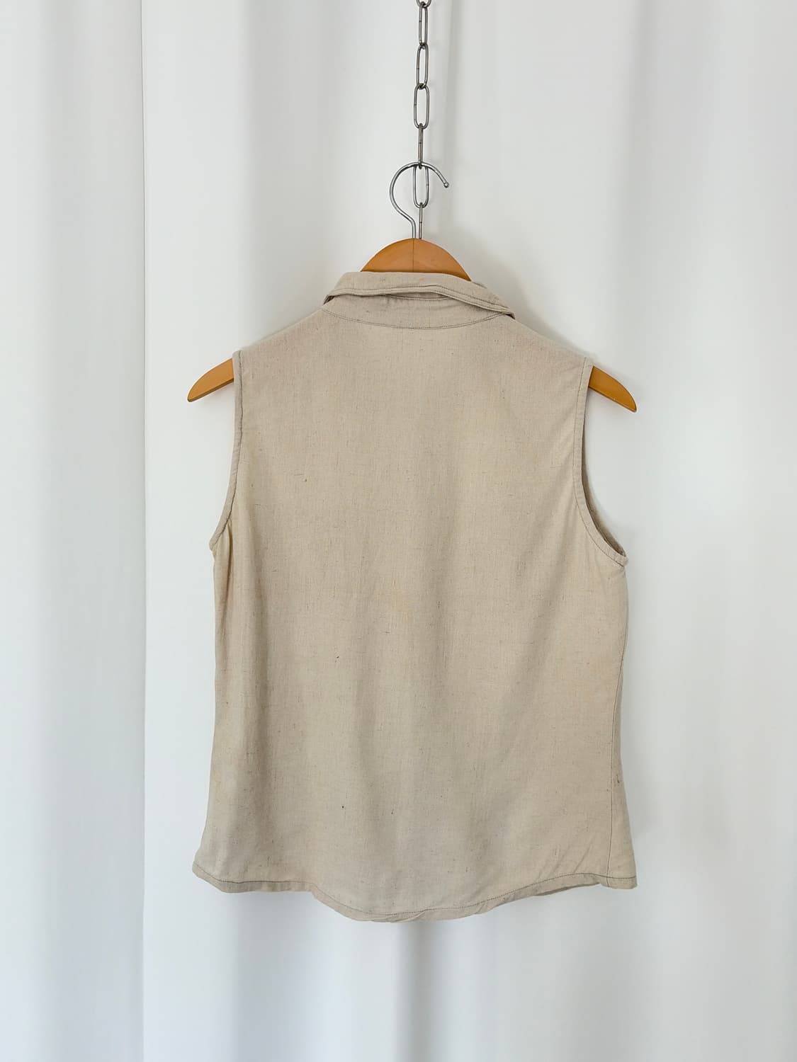 vintage vest  상품이미지4