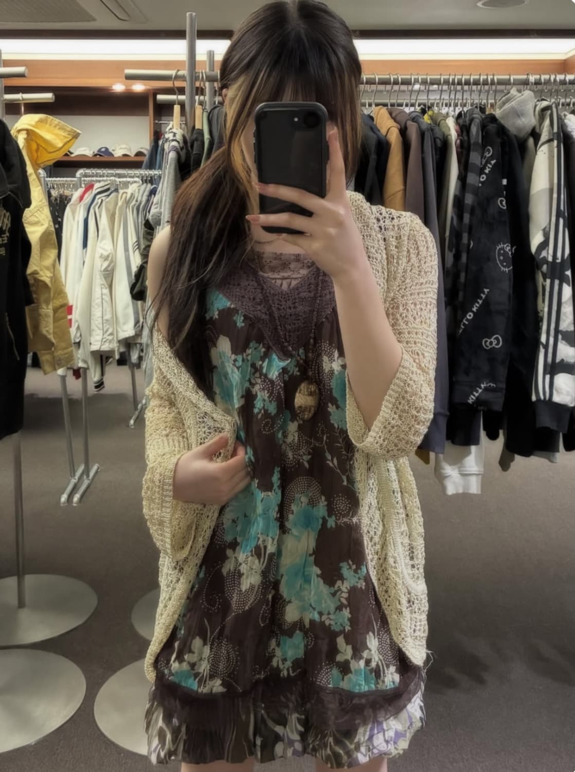 Mori Girl Aesthetic 🦋🌼 상품이미지4