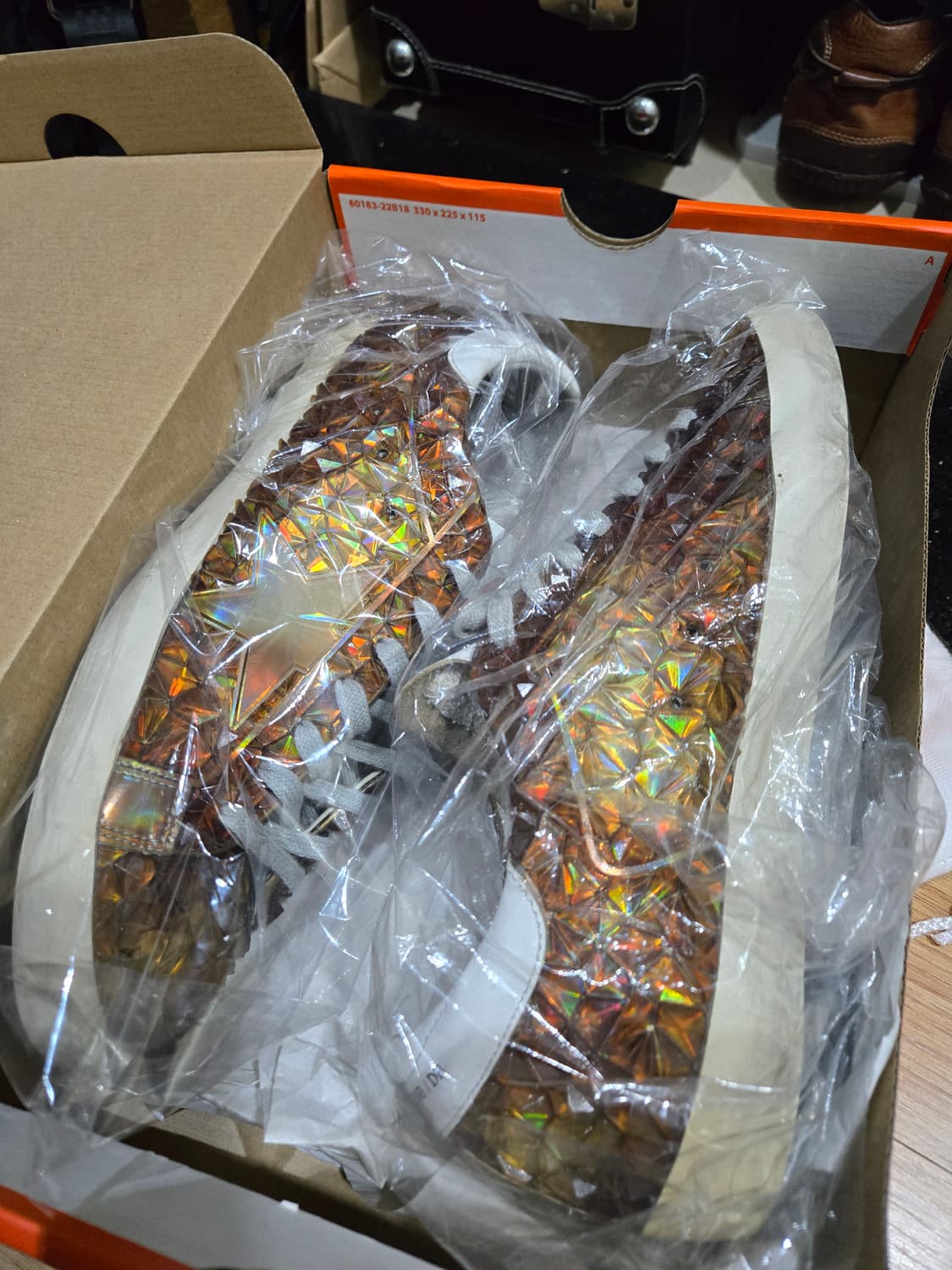 골든구스 희귀 스니커즈 280mm 상품이미지7