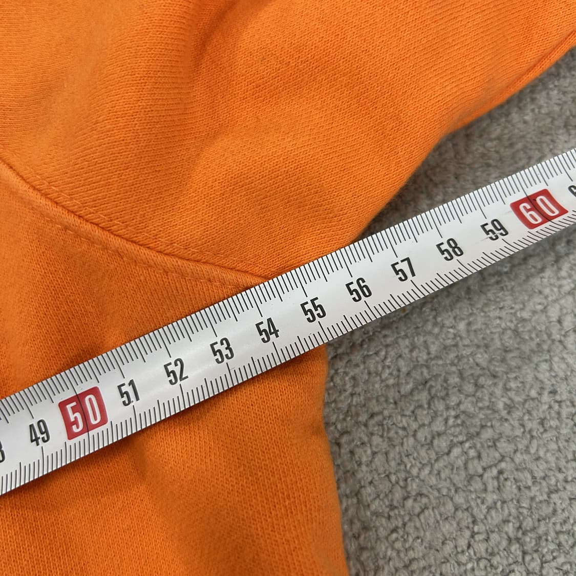 폴로 랄프로렌 오렌지 맨투맨 티셔츠 m 상품이미지4