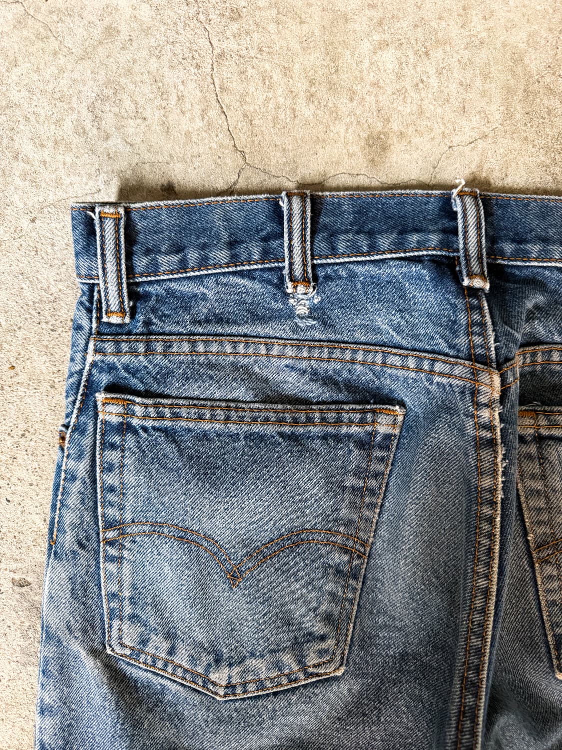  Levi's 517 Bootcut Denim Pants 상품이미지8