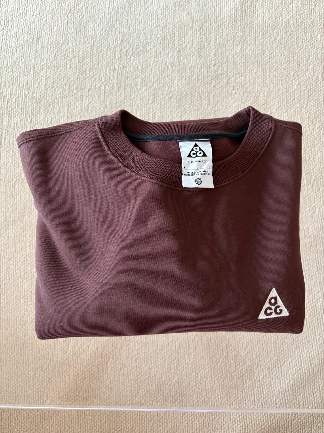 나이키 ACG 맨투맨 L 상품이미지2