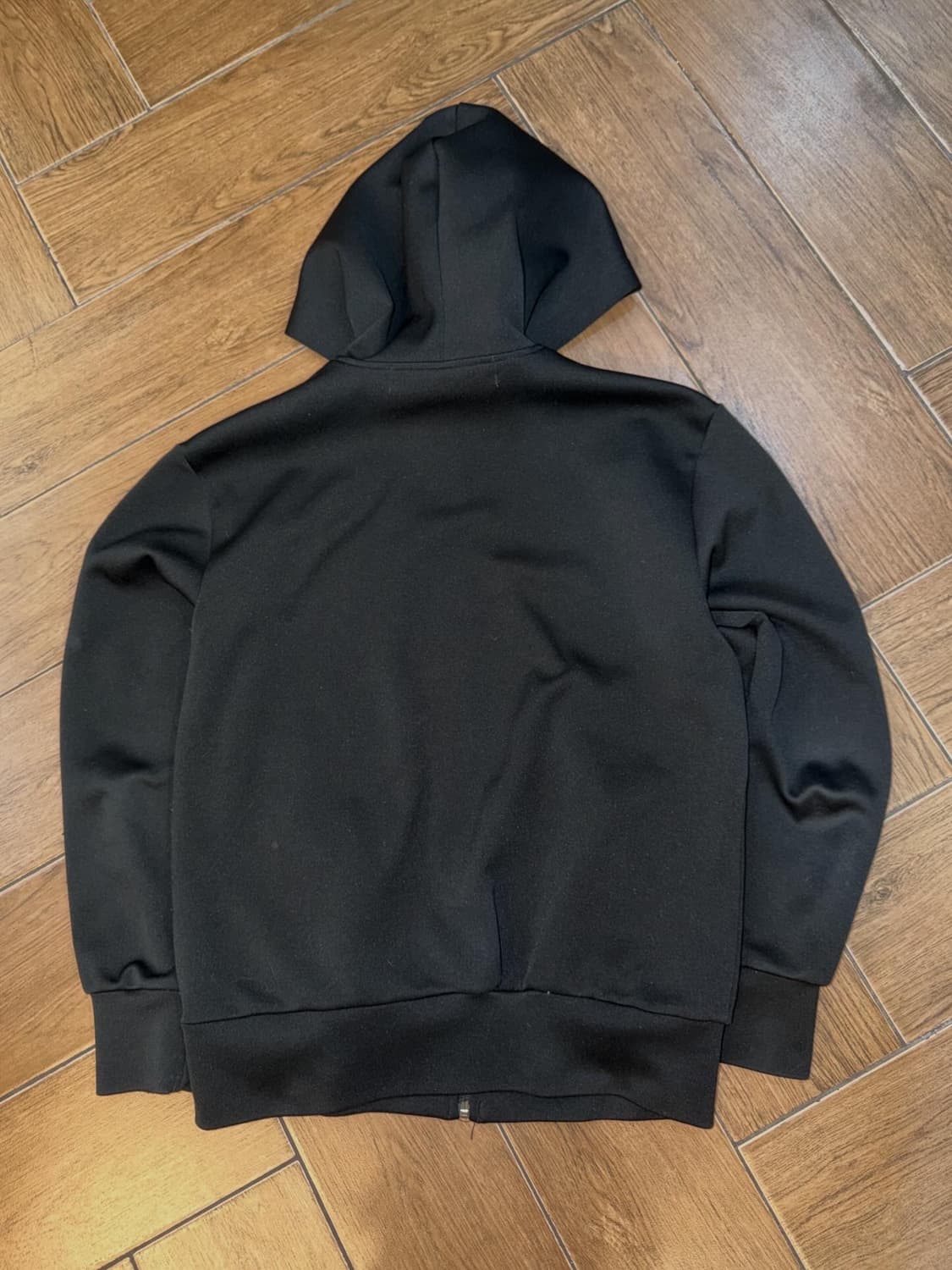 Comme des Garçons Jersey Hood Zip-Up 상품이미지10