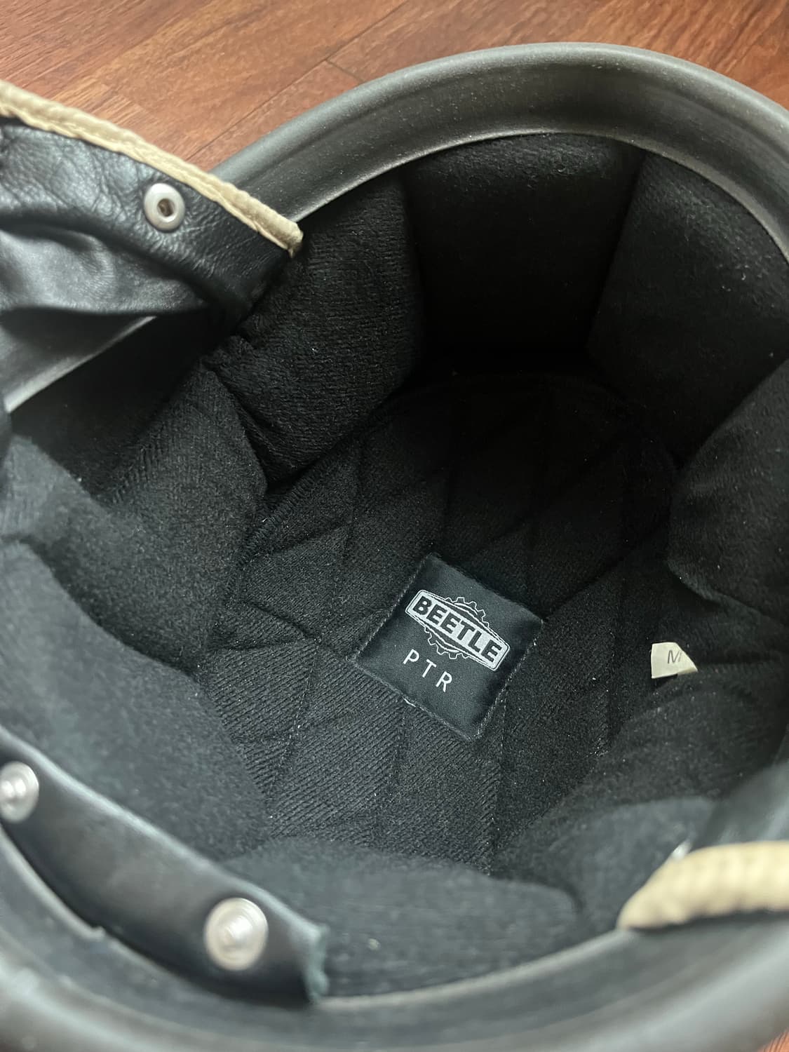 오션비틀 ptr 반모 헬멧 BEETLE 상품이미지8