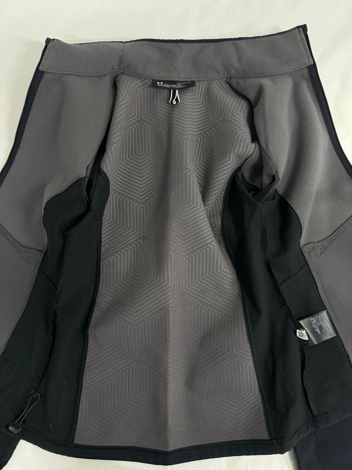 언더아머 스톰 콜드기어 소프트쉘 자켓 S <250> 상품이미지4