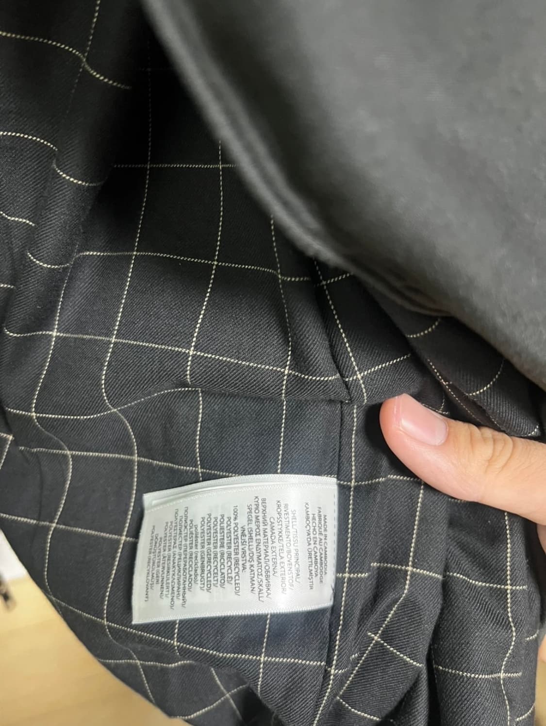 폴로 자켓 상품이미지4