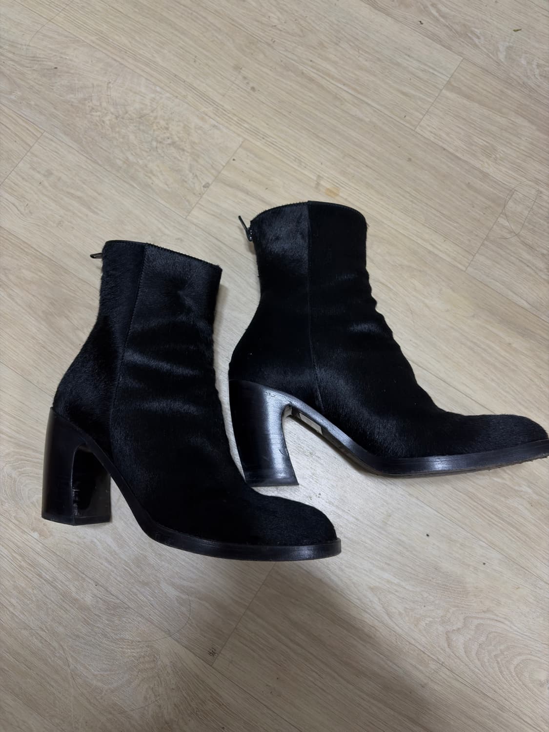 앤드뮐미스터 송치 부츠 상품이미지4