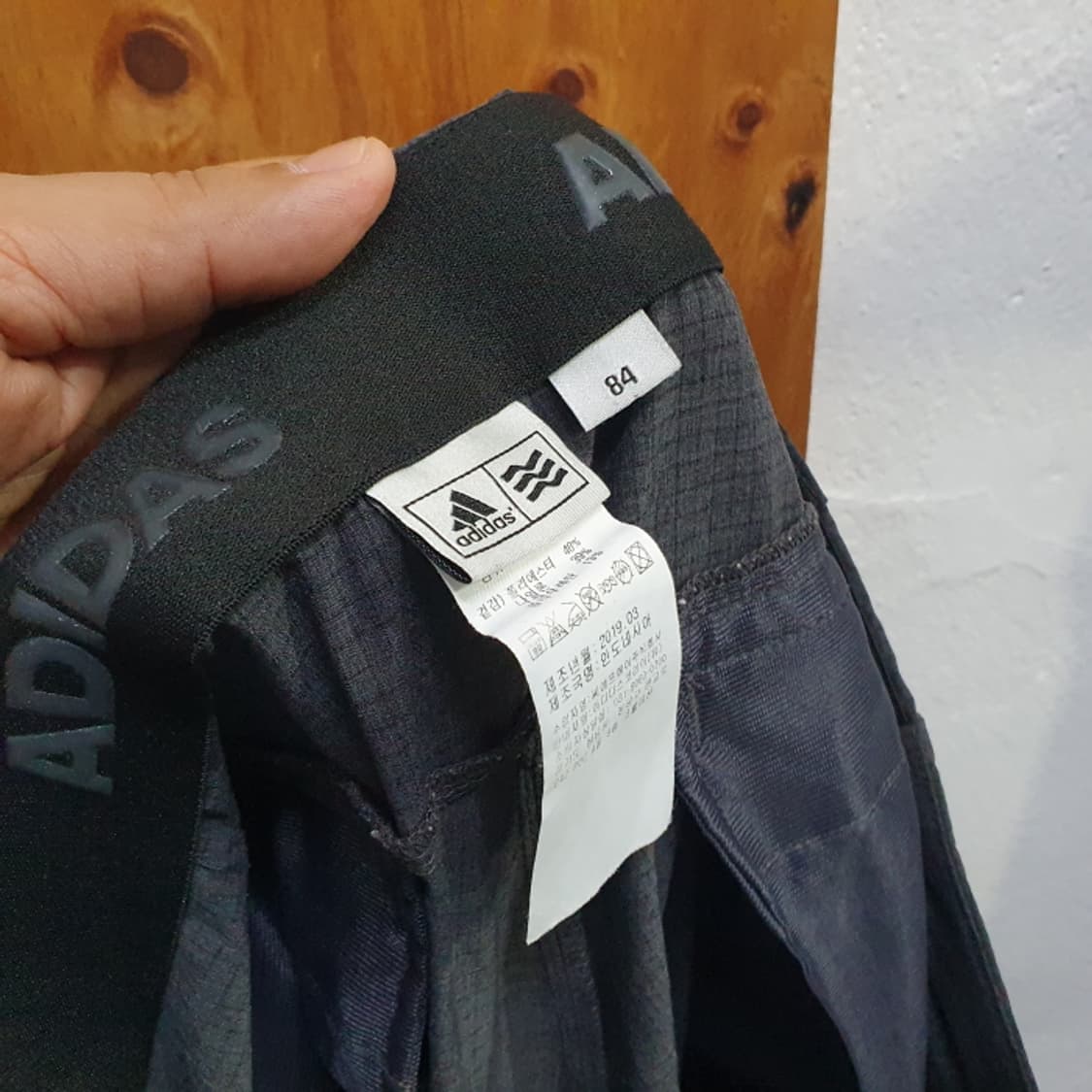 아디다스 골프바지(33) 상품이미지4