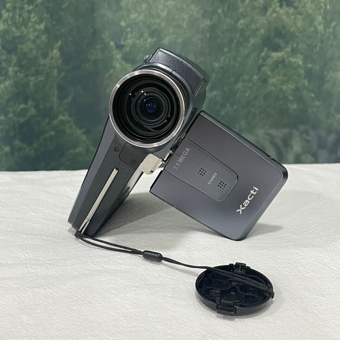 (셀카o) 산요 작티 HD2 디지털캠코더 디카 디지털카메라 상품이미지2