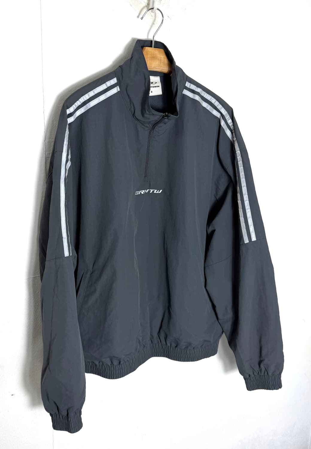 본투윈 아노락 짐웨어 본투윈지켓 본투윈바람막이 헬스 운동 상품이미지1