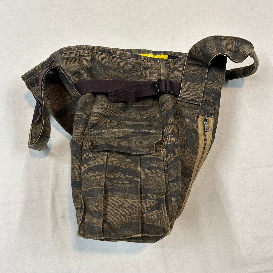 요시다 포터 타이거 카모 토트백 숄더백 70주년 한정판 상품이미지4