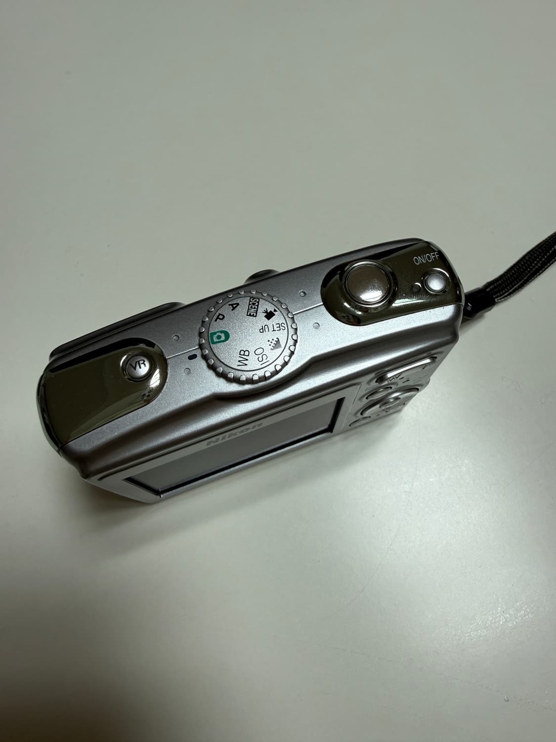 니콘 쿨픽스 P4 디지털카메라 빈티지디카 상품이미지4