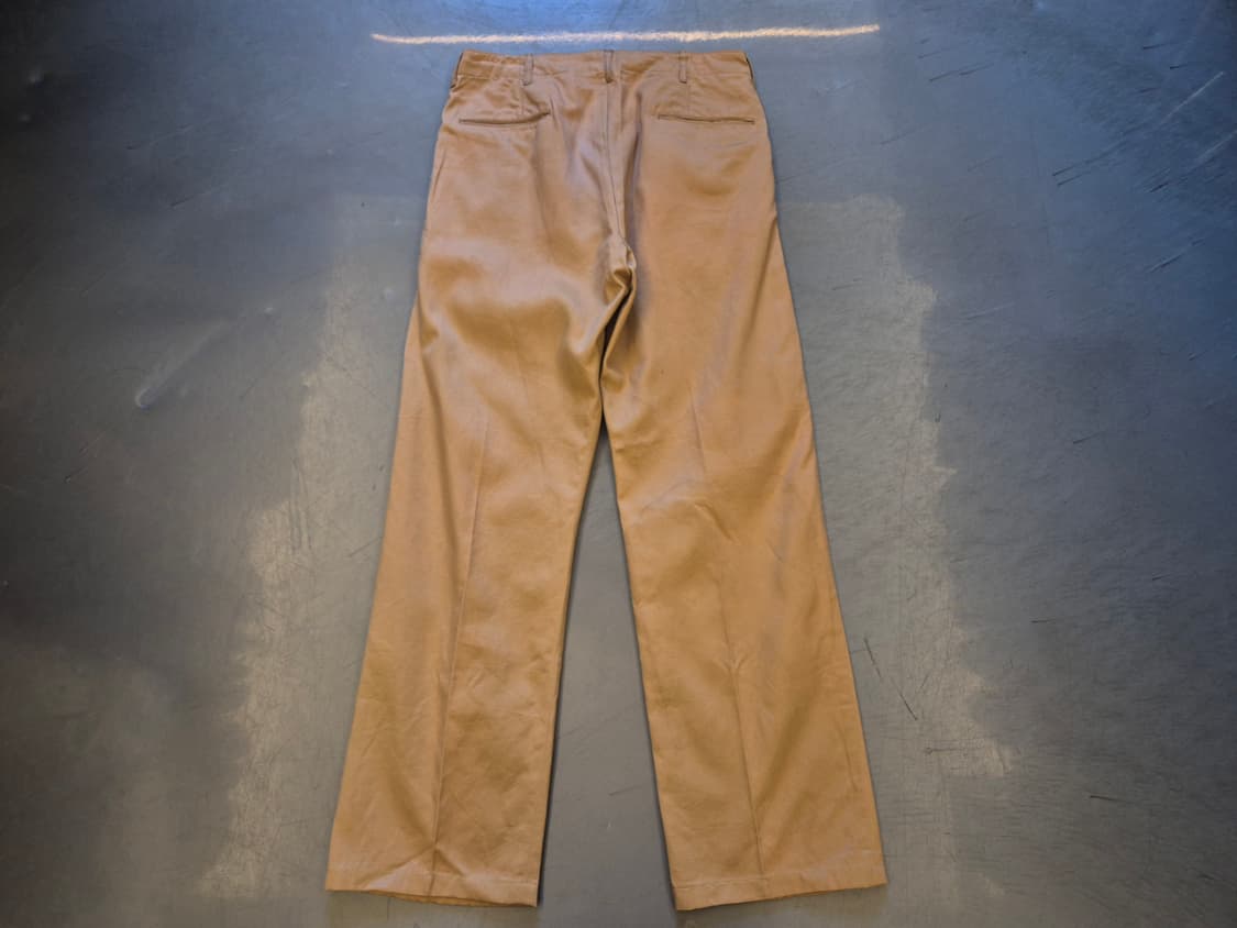 슈가케인 US ARMY 오피서 치노 팬츠 상품이미지2