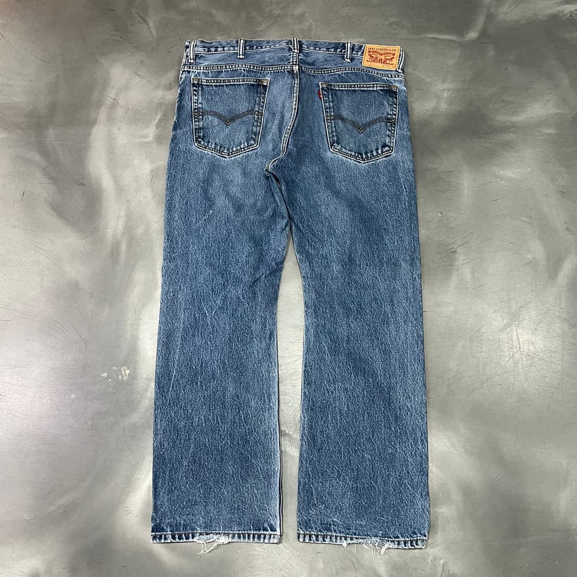  리바이스 517 블랭크탭 데님 팬츠 y15005 상품이미지2