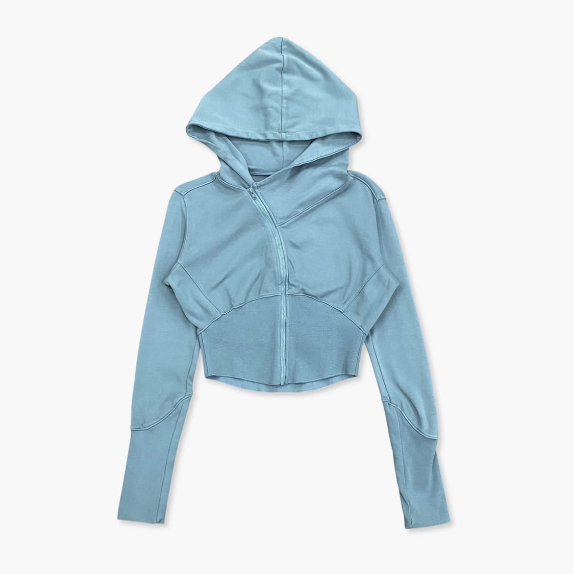 25F/W  NOUVMAREE, asymmetric hood 상품이미지2