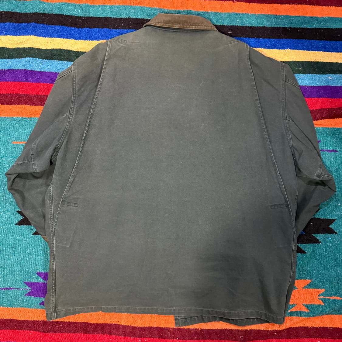 L.L.BEAN 오리지널 필드 코트 울 라이너 110-115 상품이미지3