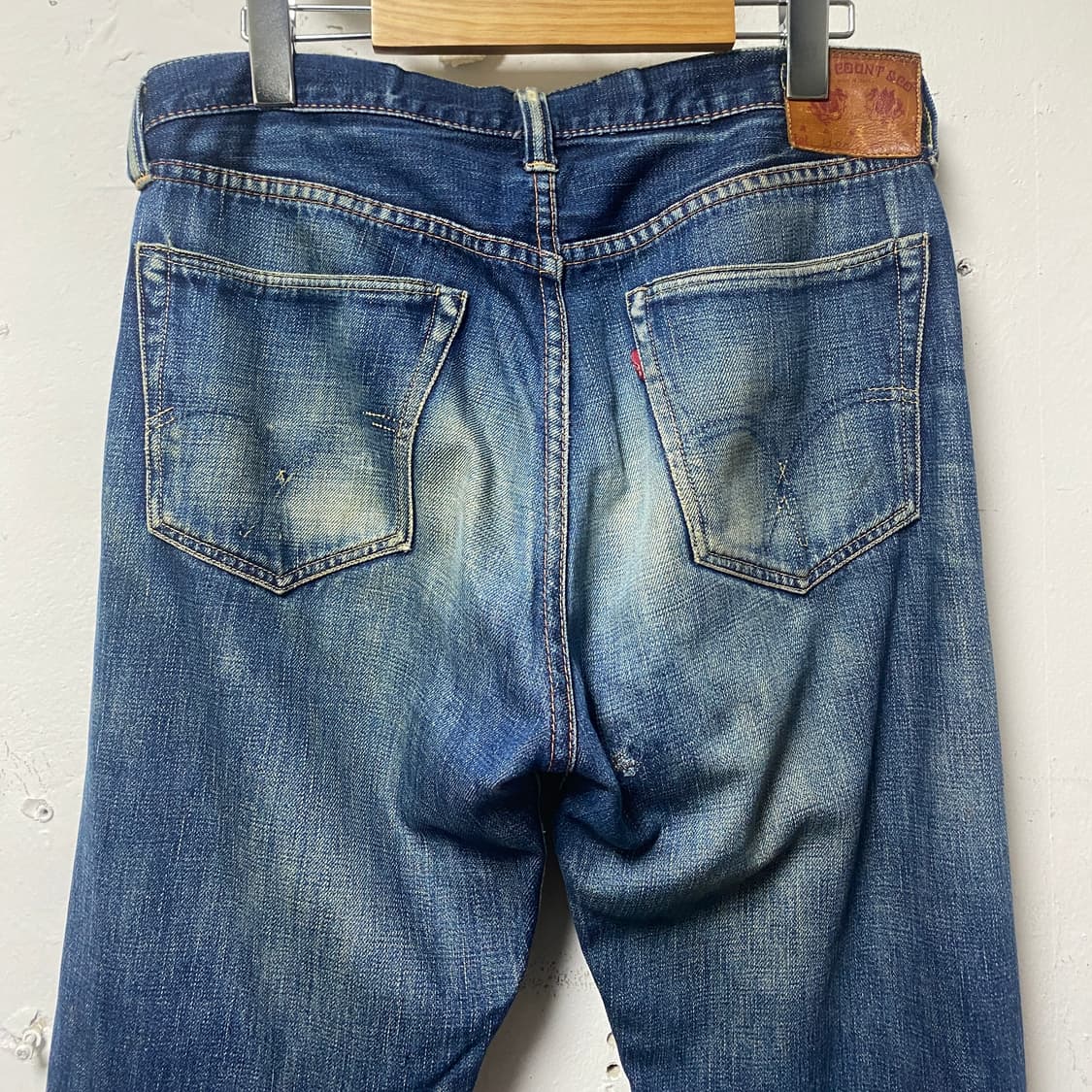 Fullcount 1108 Denim Jeans 상품이미지6