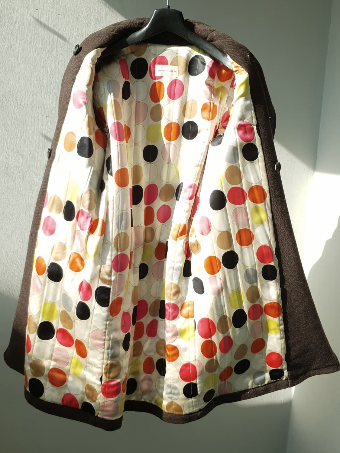 TSUMORI CHISATO double breasted coat 상품이미지9