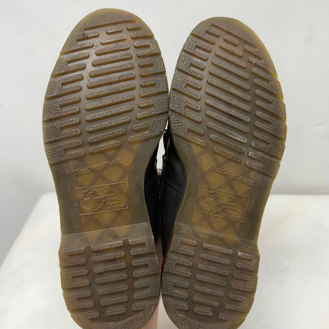 (UK7)닥터마틴 아드리안 테슬로퍼 블랙 상품이미지8