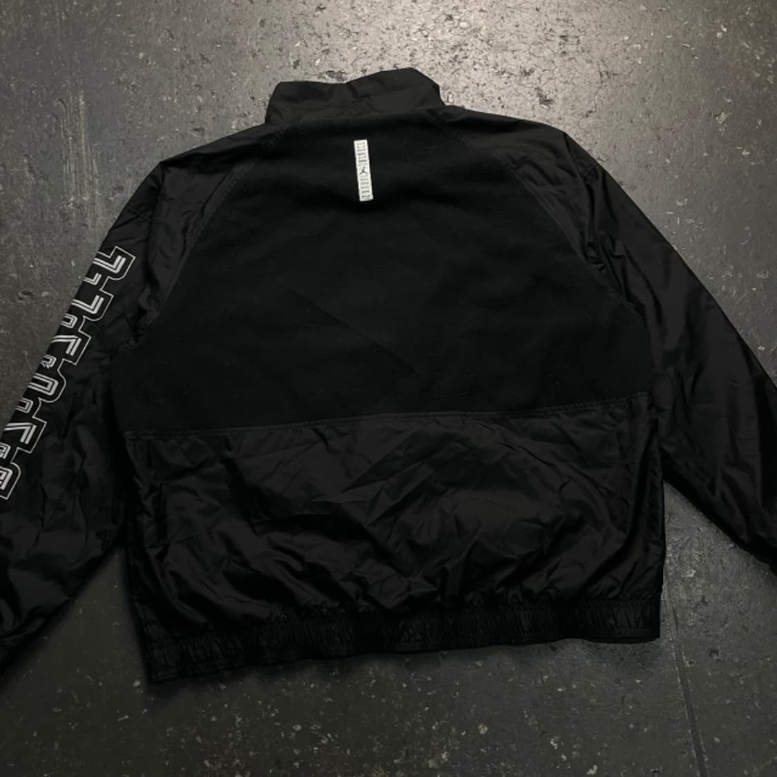 105 조던 25주년 쥬빌리 플리스 윈드자켓 상품이미지5