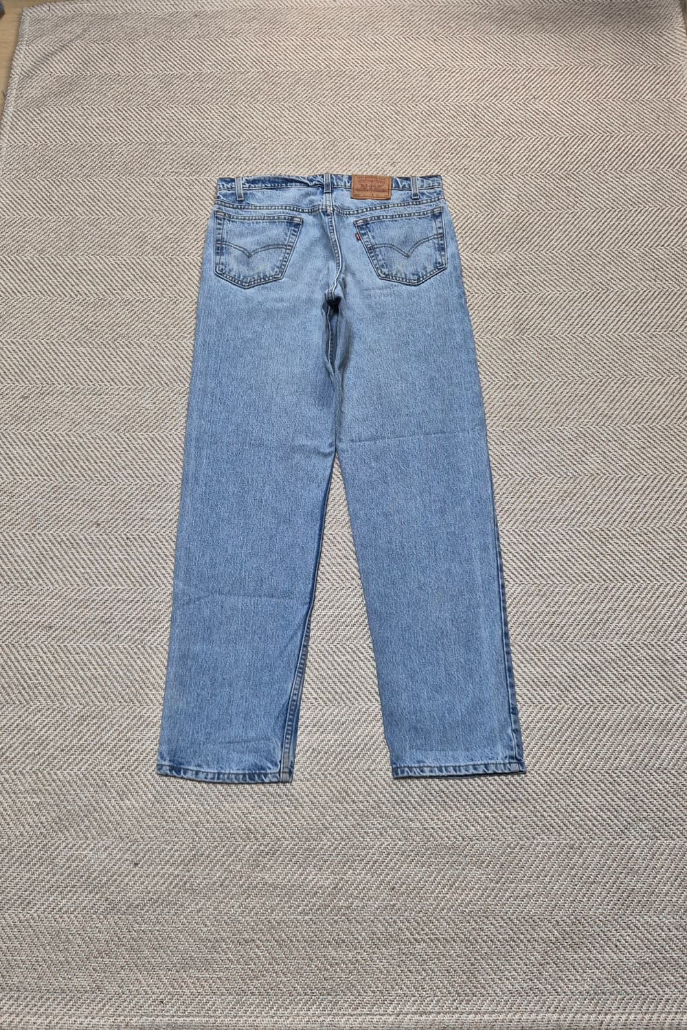 리바이스 90s 미제 550 상품이미지2