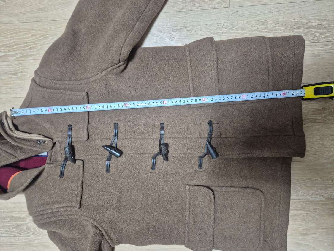 런던트레디션 더플코트 상품이미지8