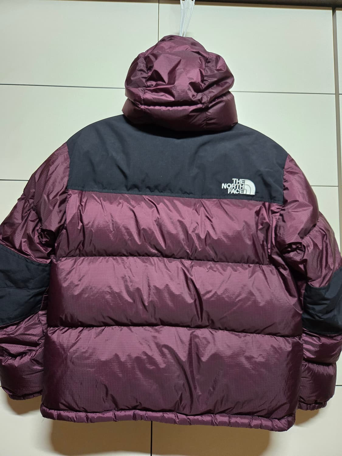 노스페이스 700 써밋시리즈 윈드스토퍼 구스다운 패딩 상품이미지6