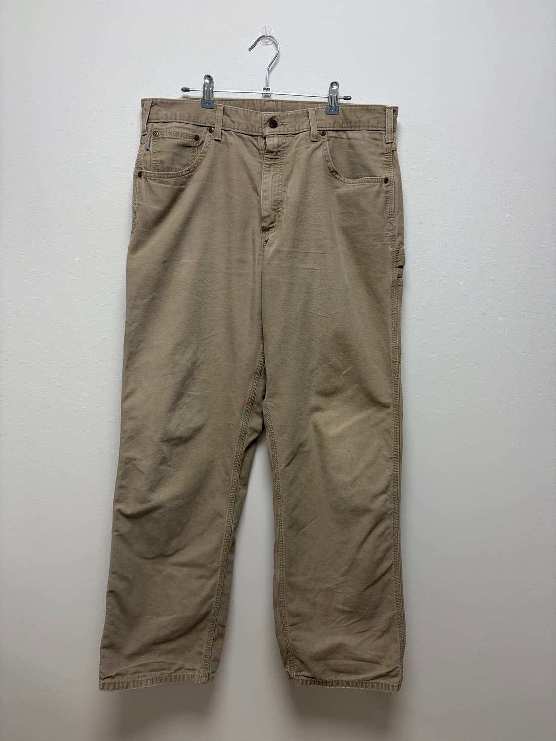 칼하트 카펜터 팬츠 상품이미지2