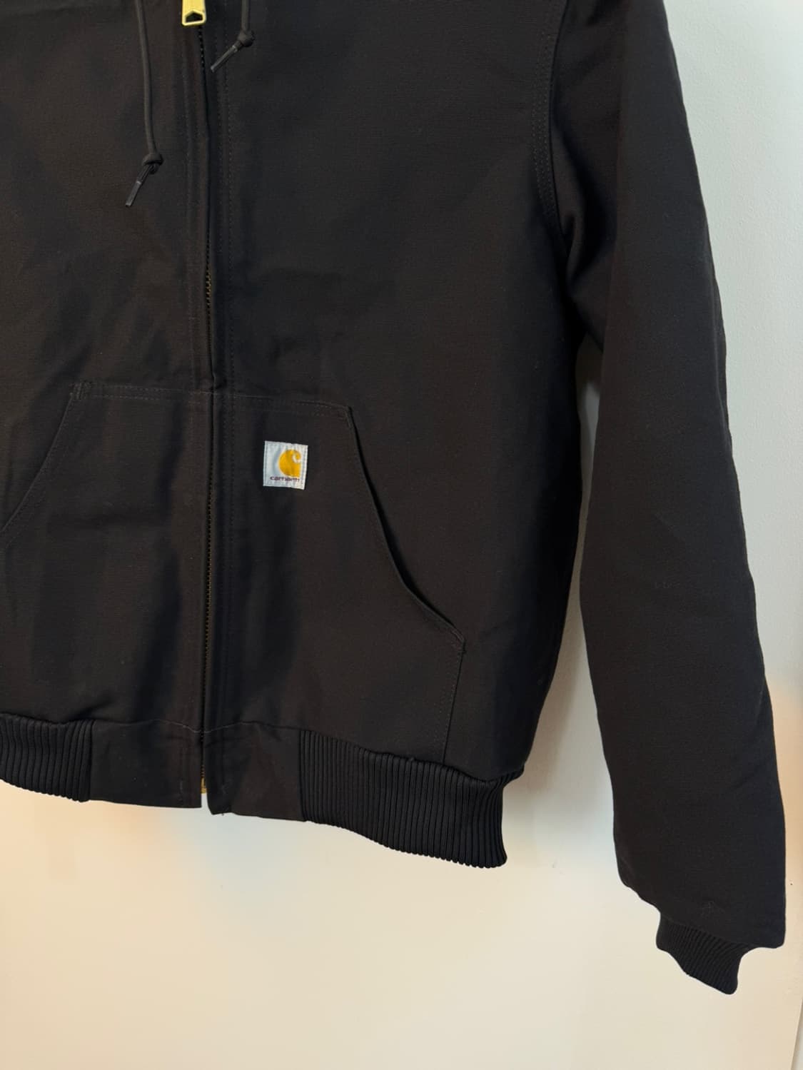 칼하트 J140 액티브 워크 자켓  상품이미지3