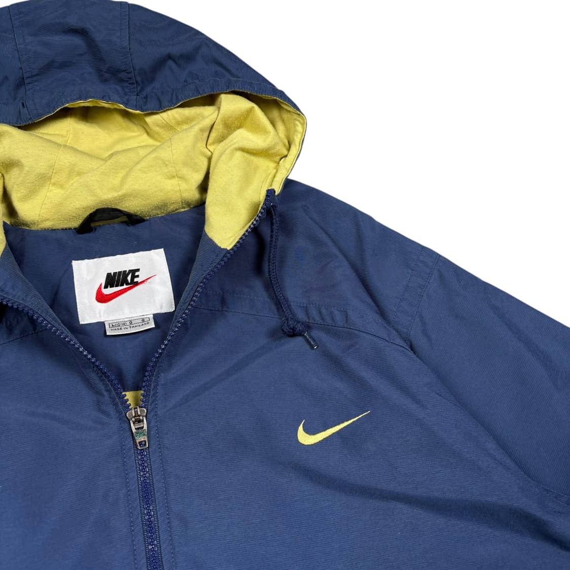 나이키90‘s 네이비컬러 후드자켓 상품이미지4