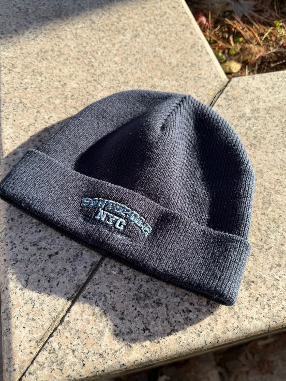 (deadstock) 00s South Pole 사우스폴 NYC 비니 상품이미지2