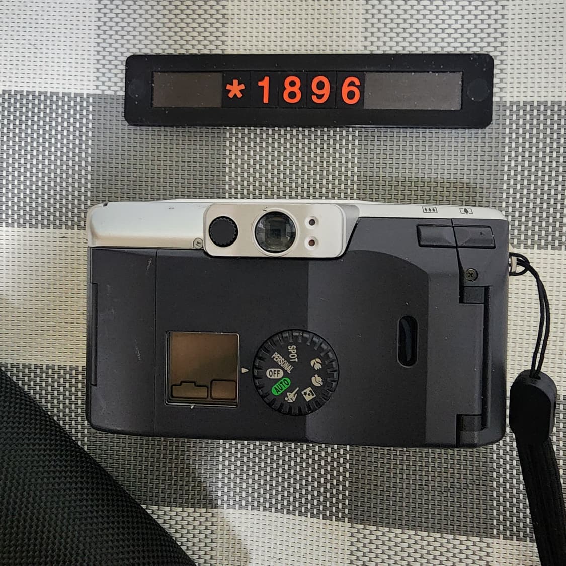 캐논 오토보이 120 필름카메라 파우치포함 상품이미지3