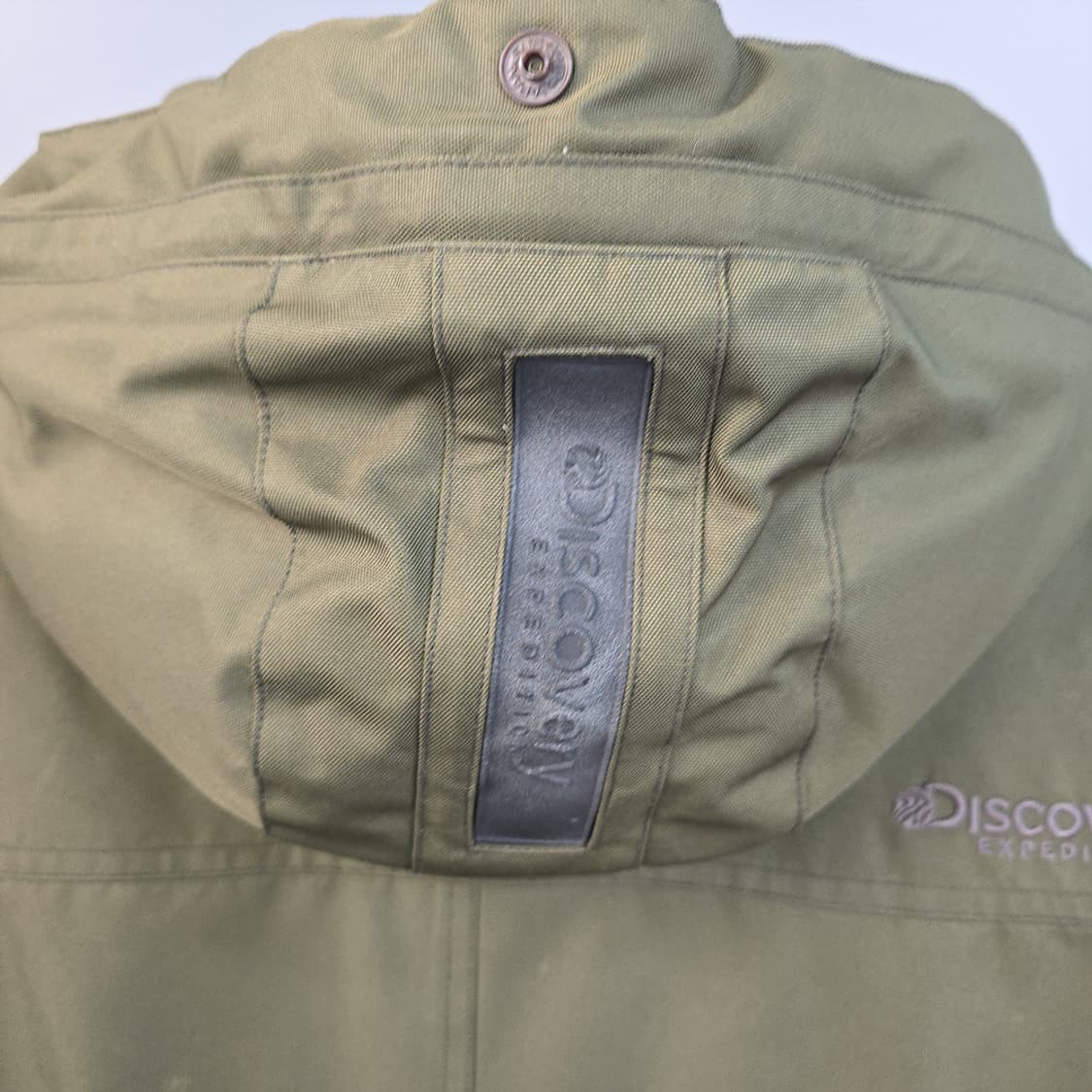 디스커버리(Discovery) 야상 다운패딩 95 상품이미지4