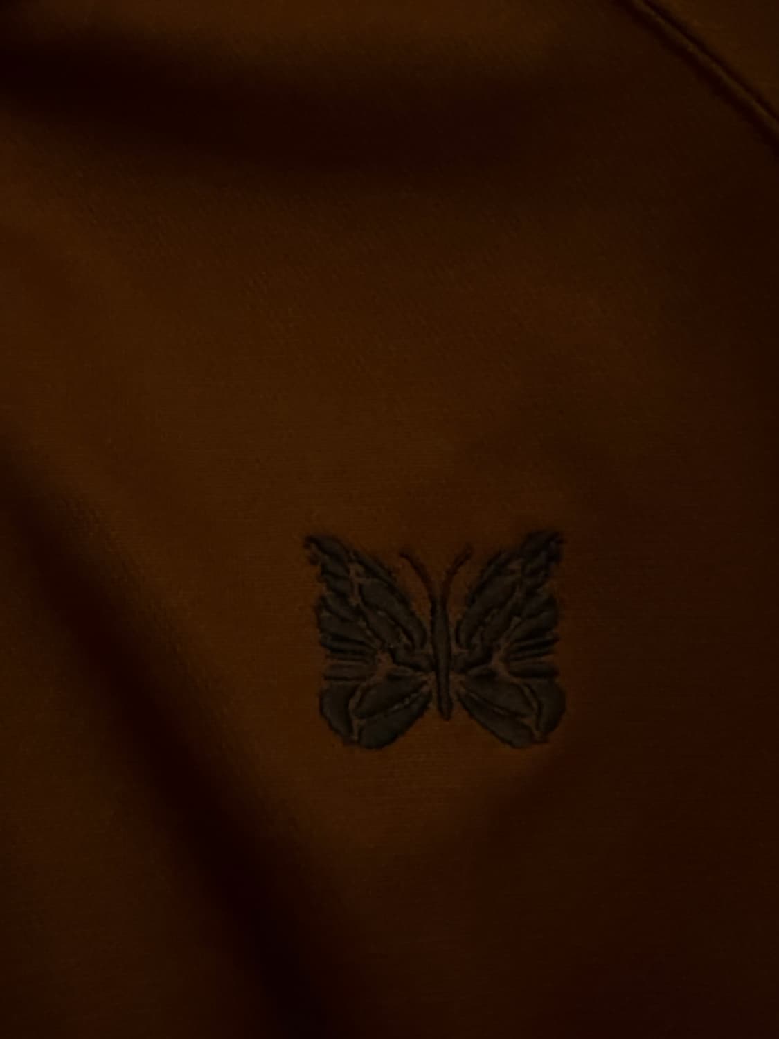 니들스 트랙 자켓 스무스 러스트 S 상품이미지5