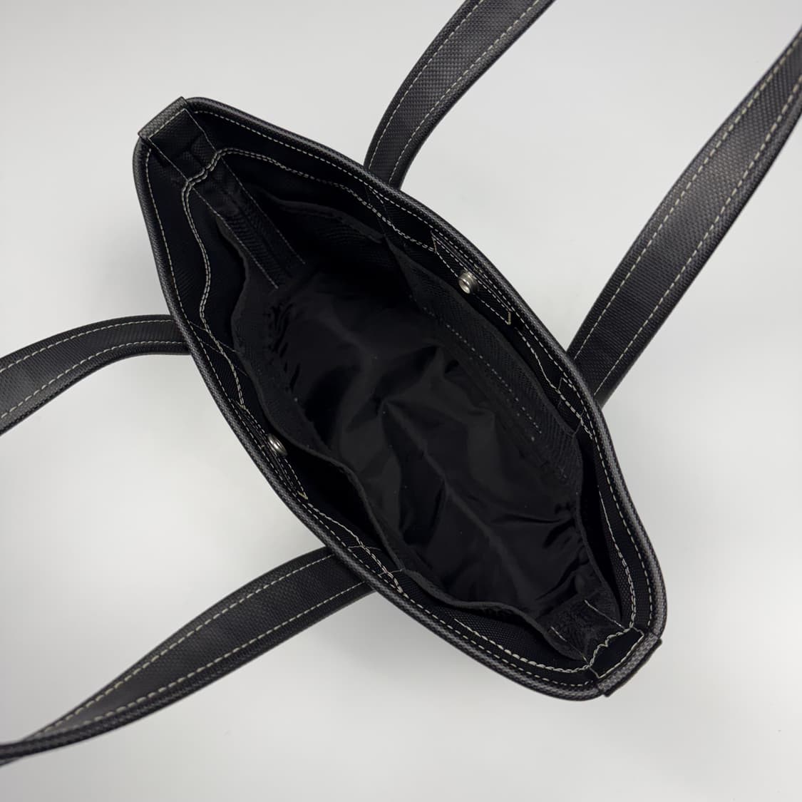 요시다포터 걸 토트백 화이트 S 상품이미지6