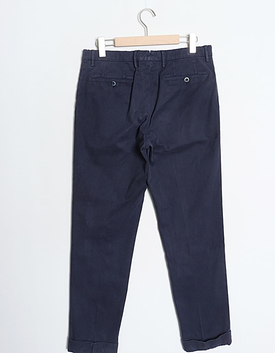 GTA Slim-Fit Cotton Trousers (30) 상품이미지5