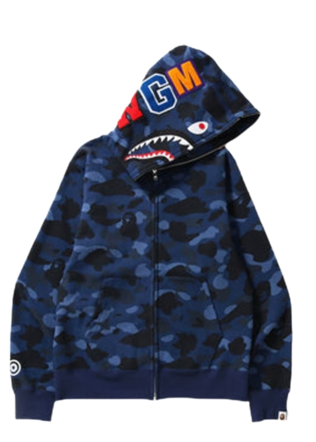 베이프 샤크후드입니다 상품이미지1