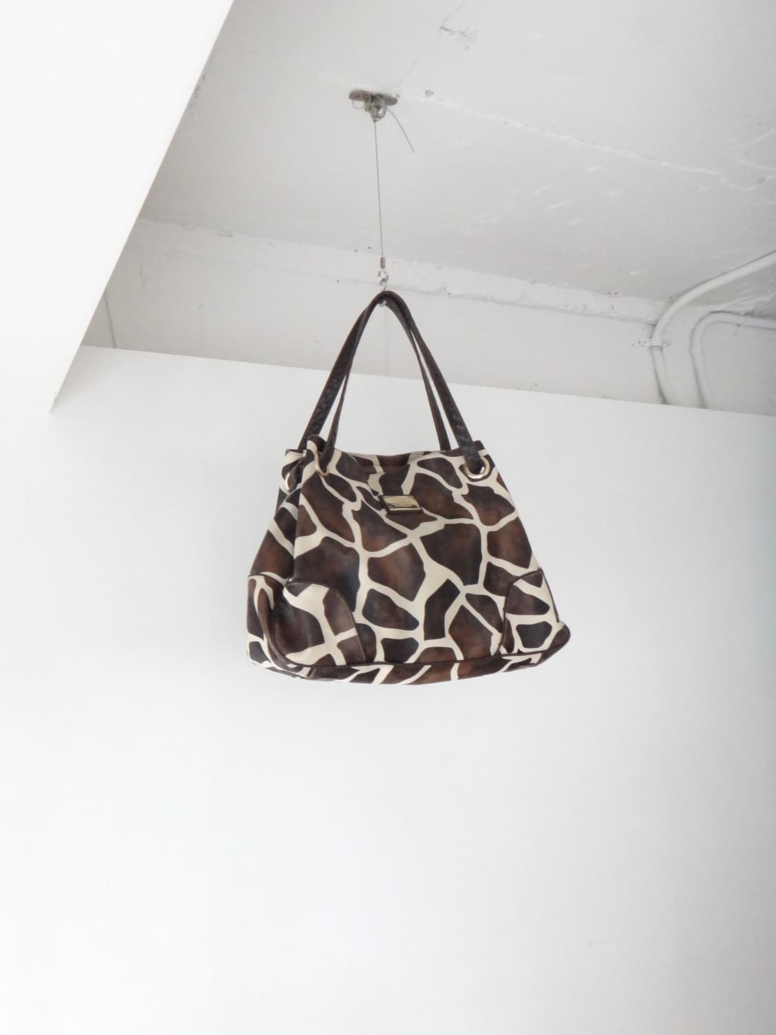 ANNE KLEIN animal pattern bag 상품이미지1