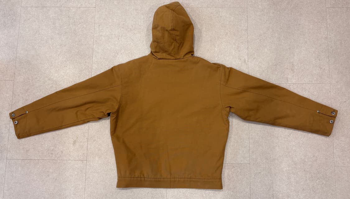 디키즈 덕캔버스 워크 후드 자켓 상품이미지2