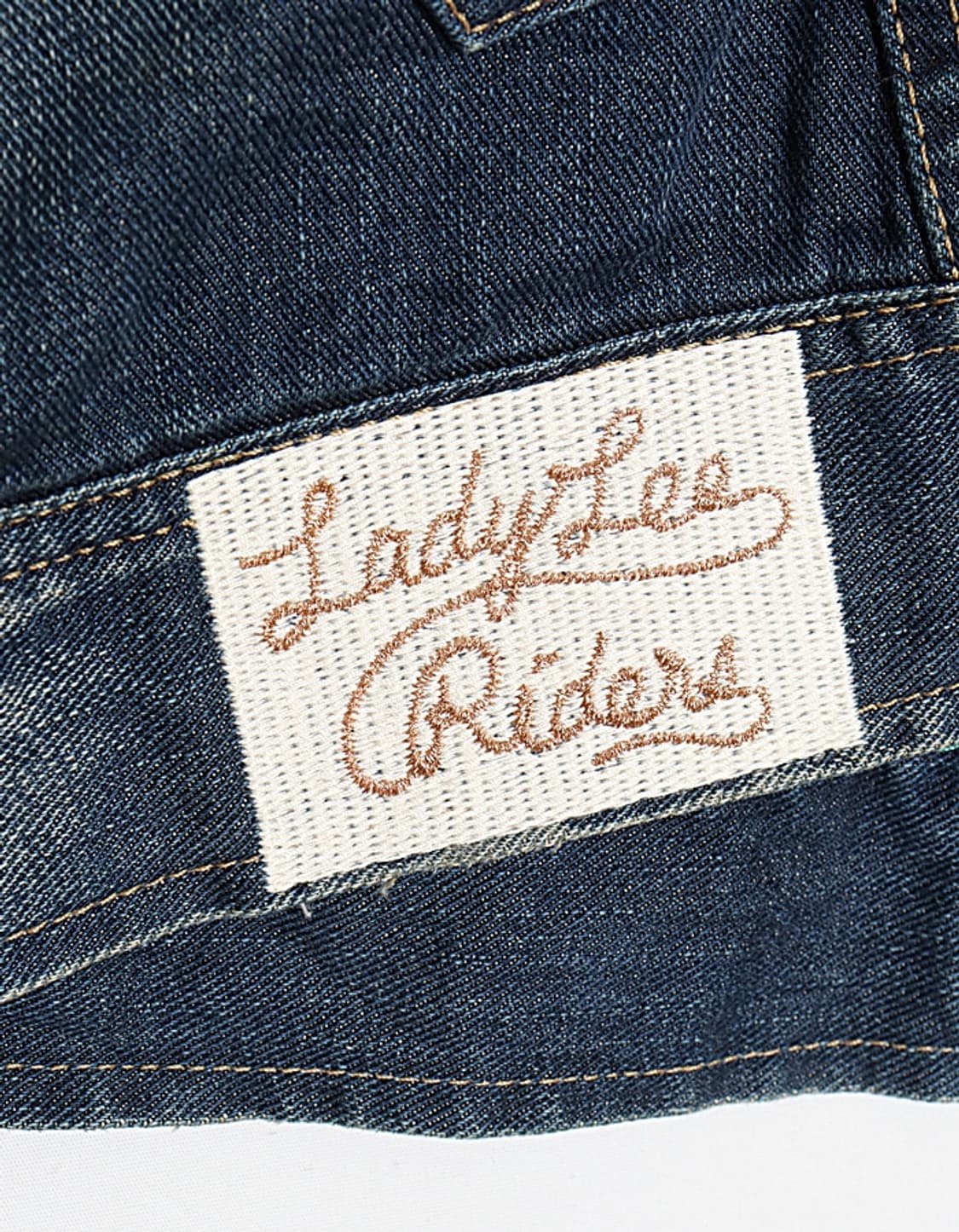 Lee RIDERS x et vous Denim Jacket 상품이미지7