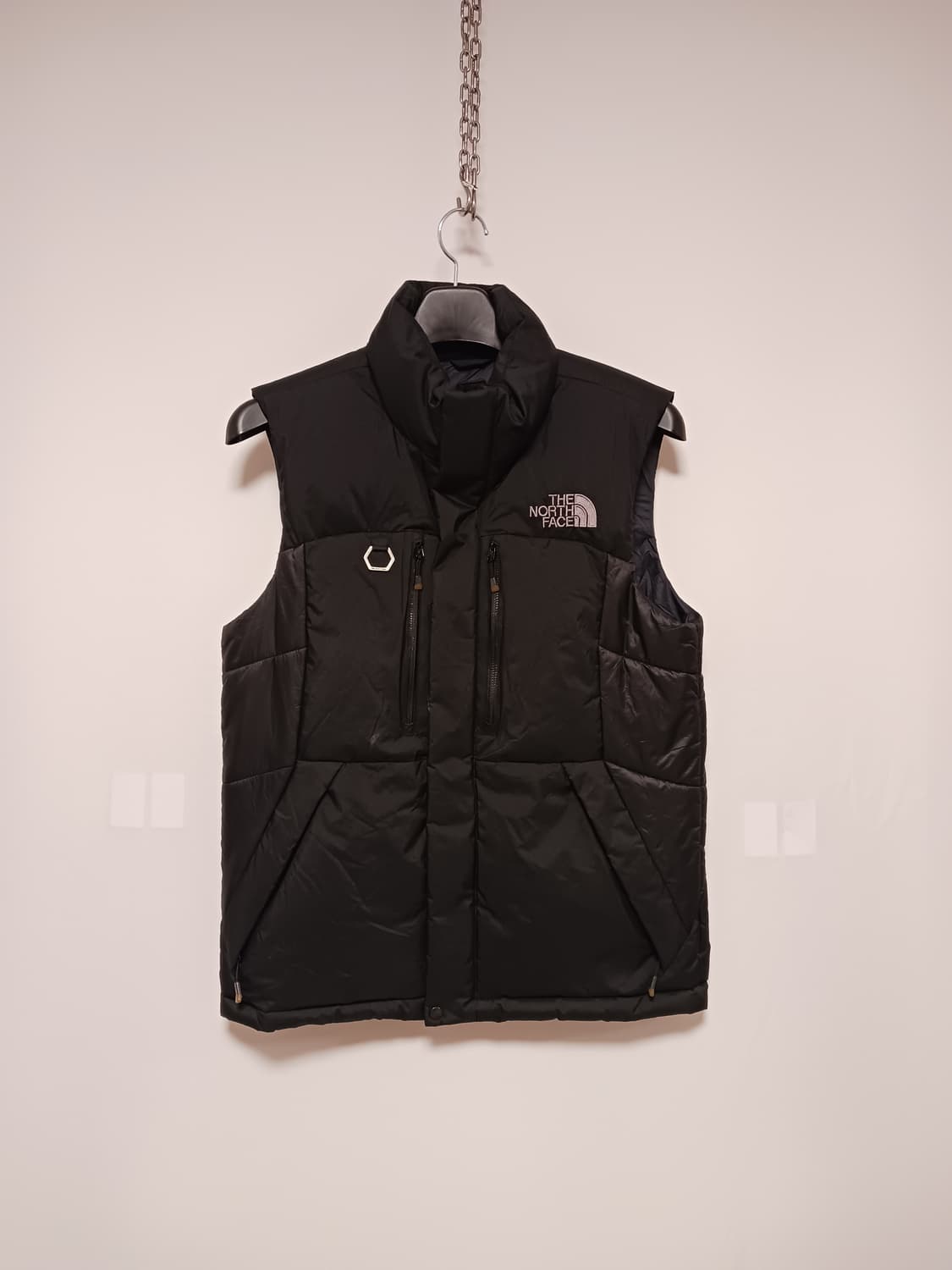 노스페이스 하프돔 다운베스트 상품이미지1