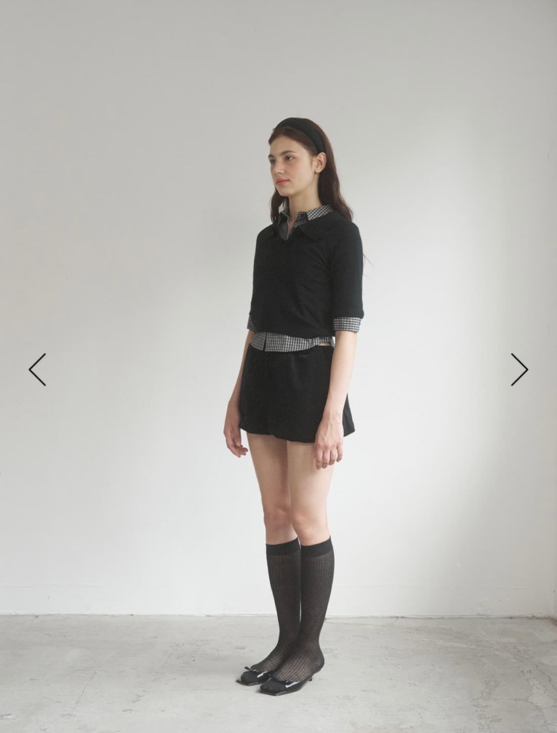 릴리코츠 Sell Collar Knit 상품이미지6