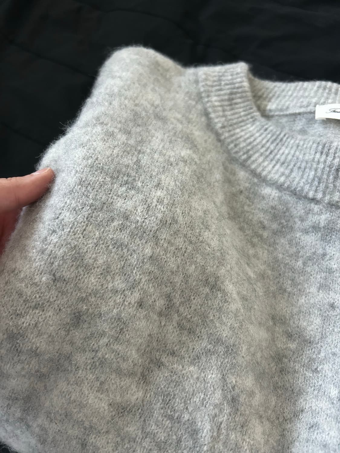 아메리칸빈티지 니트 상품이미지8