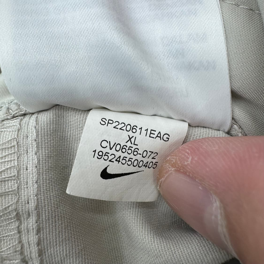 나이키acg 반바지 상품이미지4